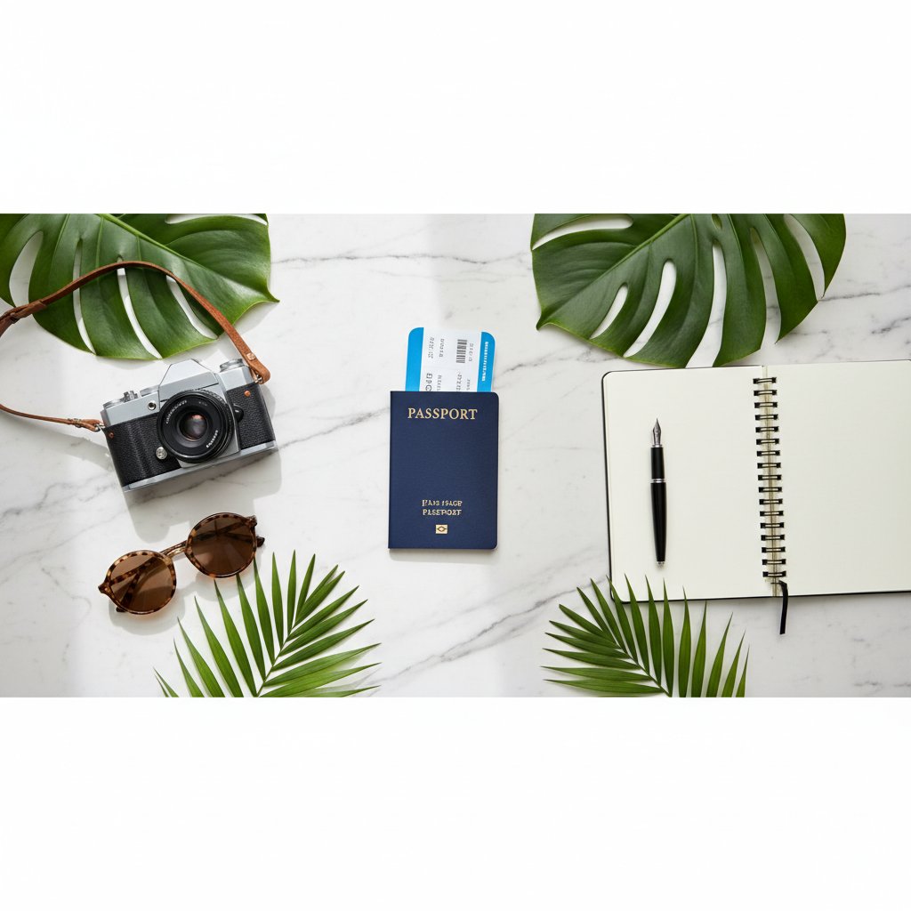 Budget travel planning